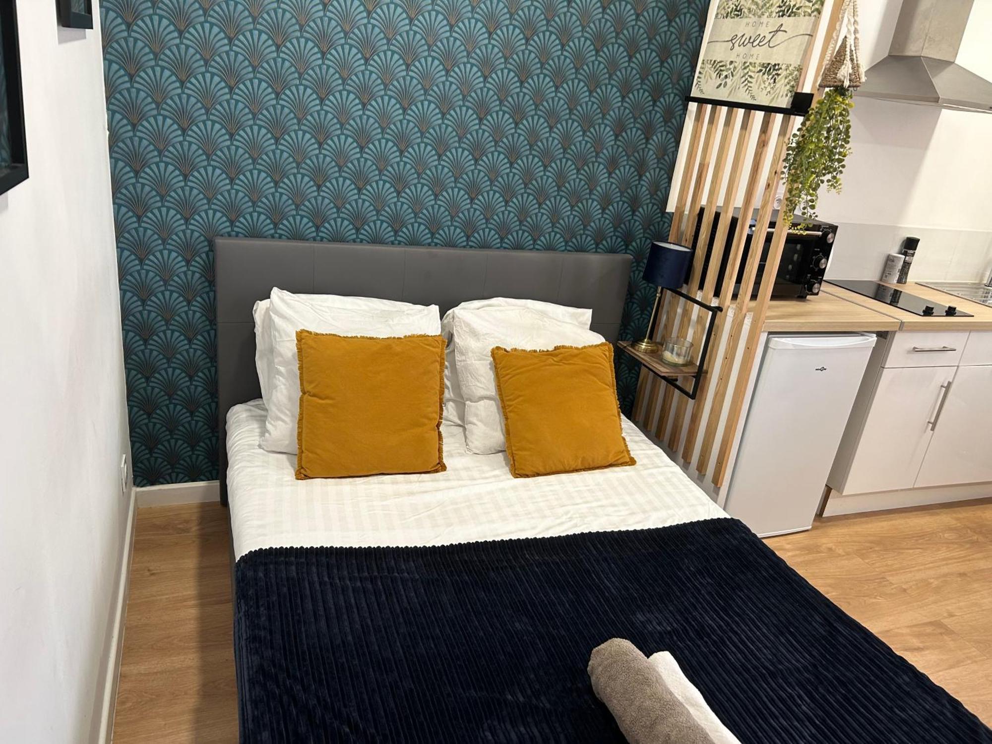 , , Centre Fibre , Proche Gare Apartment *