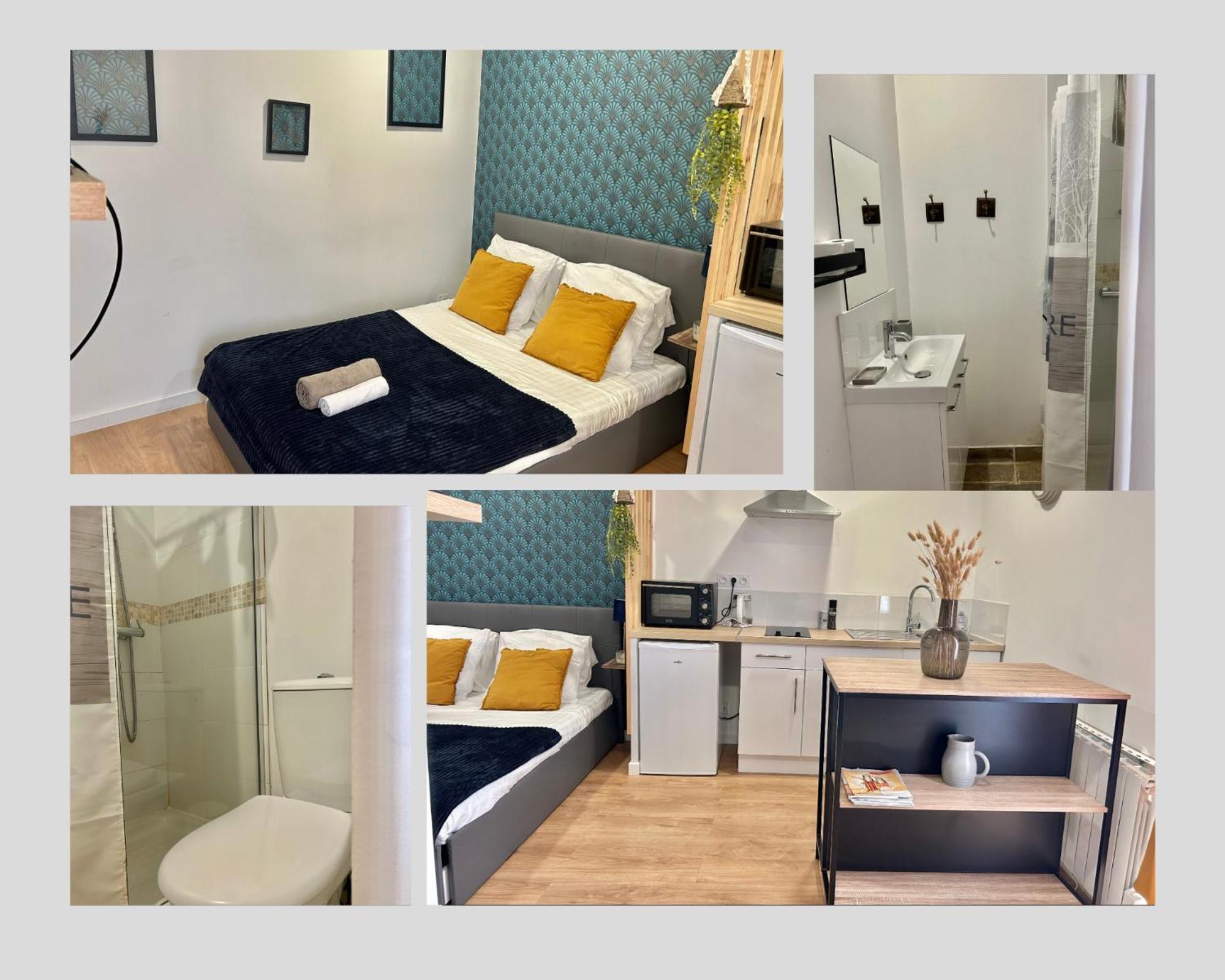 , , Centre Fibre , Proche Gare Apartment