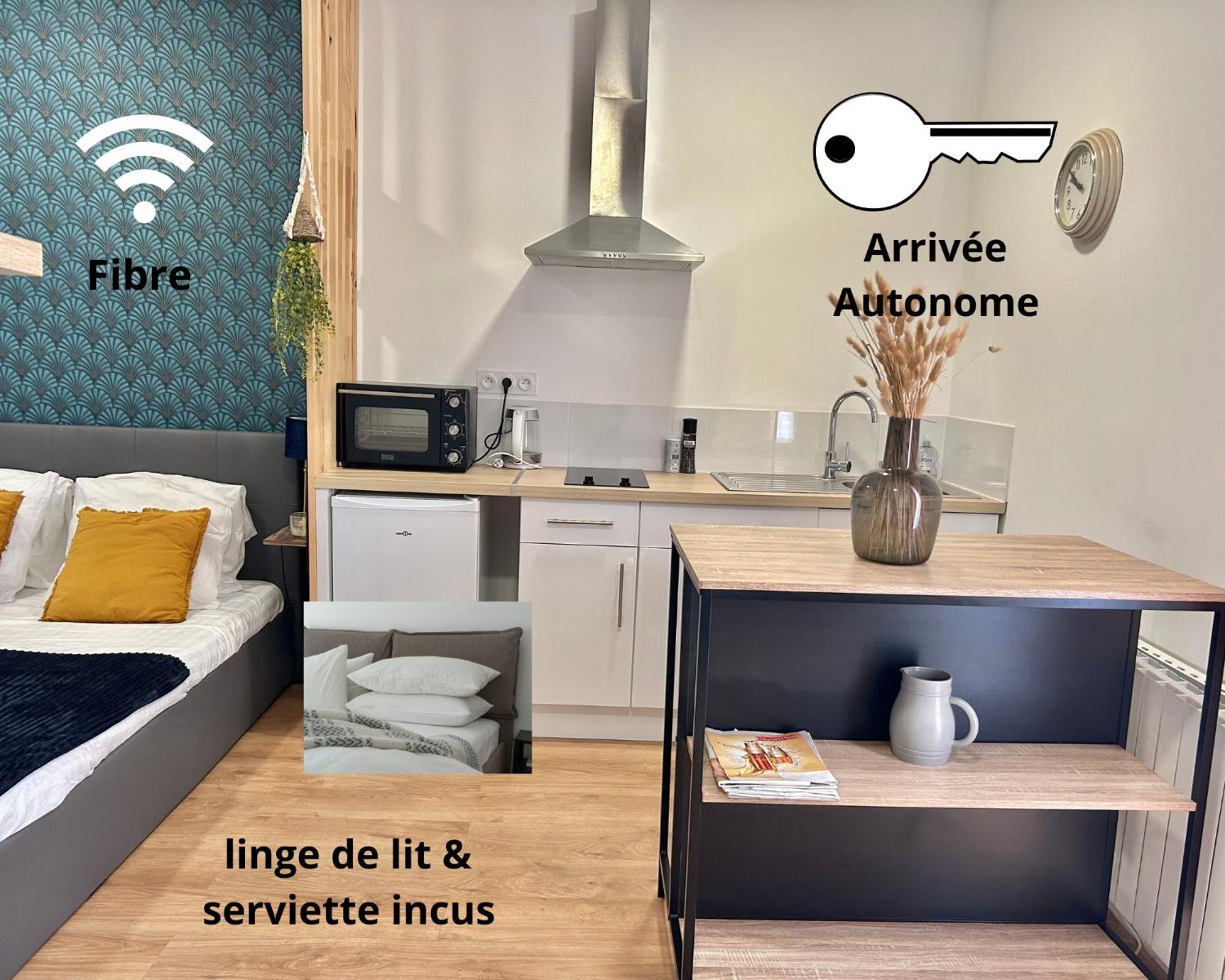 Apartment , , Centre Fibre , Proche Gare *